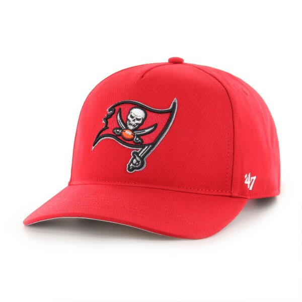47 Brand NFL Cap Tampa Bay Buccaneers 47 HITCH RF Red