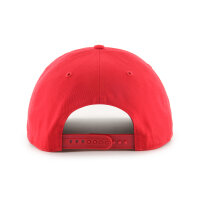 47 Brand NFL Cap Tampa Bay Buccaneers 47 HITCH RF Red