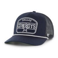 47 Brand NFL Cap DALLAS COWBOYS Hone 47 HITCH RF Navy