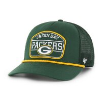 47 Brand NFL Cap GREEN BAY PACKERS Hone 47 HITCH RF Dark...