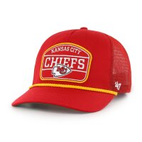 47 Brand NFL Cap KANSAS CITY CHIEFS Hone 47 HITCH RF Red