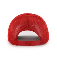 47 Brand NFL Cap SAN FRANCISCO 49ERS Hone 47 HITCH RF Red