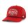 47 Brand NFL Cap SAN FRANCISCO 49ERS Hone 47 HITCH RF Red