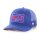 47 Brand NFL Cap BUFFALO BILLS 47 Hardline Trucker RF Royal