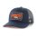 47 Brand NFL Cap DENVER BRONCOS 47 Hardline Trucker RF Navy