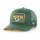 47 Brand NFL Cap GREEN BAY PACKERS 47 Hardline Trucker RF Dark Green
