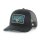 47 Brand NFL Cap JACKSONVILLE JAGUARS 47 Hardline Trucker RF Black