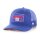 47 Brand NFL Cap NEW YORK GIANTS 47 Hardline Trucker RF Royal