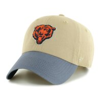 47 Brand NFL Cap Chicago Bears Historic Ashfield 47 CLEAN...