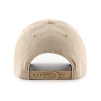 47 Brand NFL Cap New England Patriots Historic Ashfield 47 CLEAN UP Khaki