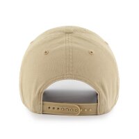 47 Brand NFL Cap New York Jets Historic Ashfield 47 CLEAN UP Khaki