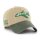 47 Brand NFL Cap New York Jets Historic Ashfield 47 CLEAN UP Khaki