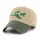 47 Brand NFL Cap New York Jets Historic Ashfield 47 CLEAN UP Khaki