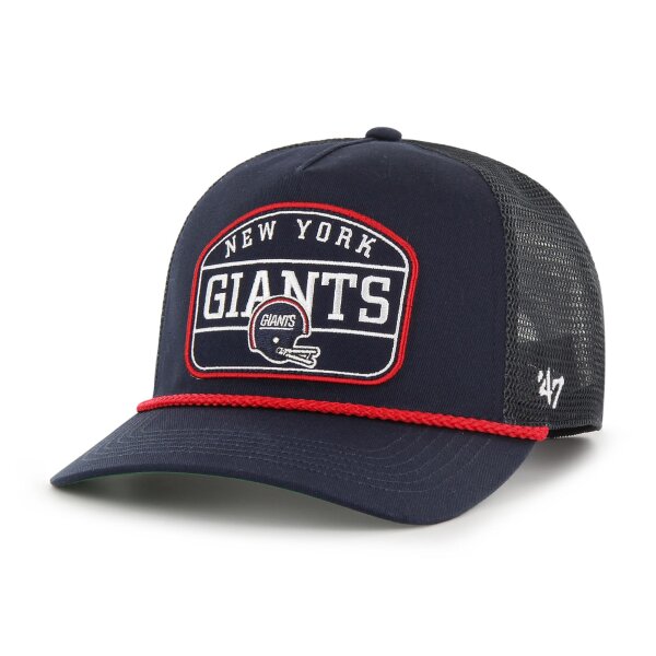 47 Brand NFL Cap NEW YORK GIANTS Hone 47 HITCH RF Navy
