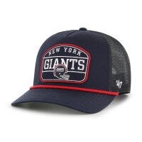 47 Brand NFL Cap NEW YORK GIANTS Hone 47 HITCH RF Navy