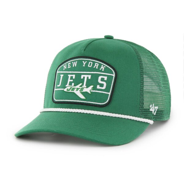 47 Brand NFL Cap NEW YORK JETS Hone 47 HITCH RF Kelly