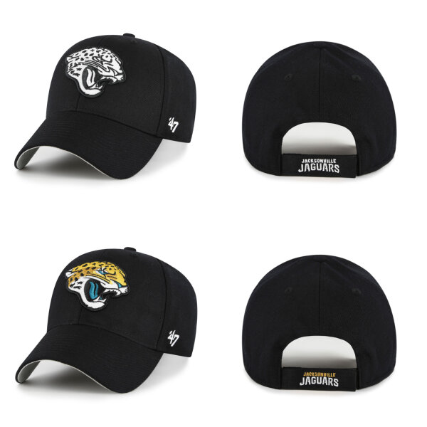 47 Brand NFL Cap Jacksonville Jaguars 47 MVP