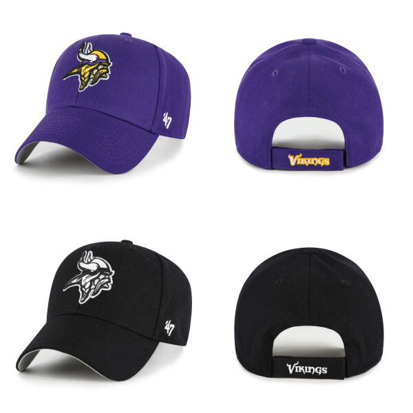47 Brand NFL Cap Minnesota Vikings 47 MVP