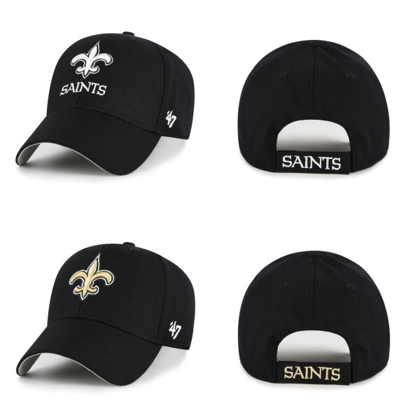 47 Brand NFL Cap New Orleans Saints 47 MVP