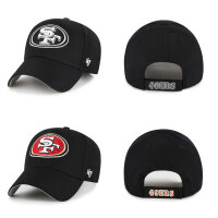 47 Brand NFL Cap San Francisco 49ers 47 MVP