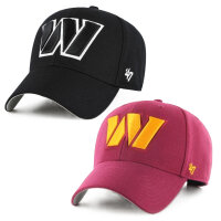 47 Brand NFL Cap Washington Commanders 47 MVP