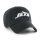 47 Brand NFL Cap New York Jets 47 CLEAN UP Black
