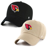 47 Brand NFL Cap Arizona Cardinals 47 CLEAN UP