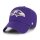 47 Brand NFL Cap Baltimore Ravens 47 CLEAN UP Purple