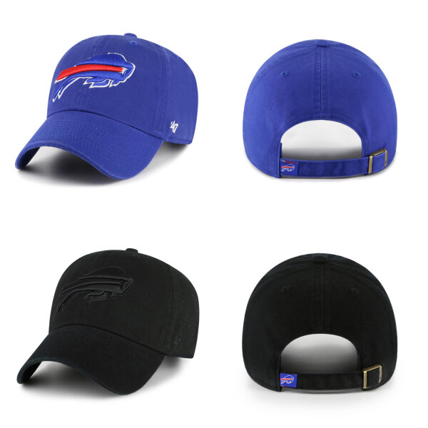 47 Brand NFL Cap Buffalo Bills 47 CLEAN UP