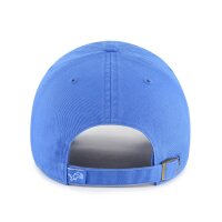 47 Brand NFL Cap Detroit Lions 47 CLEAN UP Blue Raz