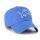 47 Brand NFL Cap Detroit Lions 47 CLEAN UP Blue Raz