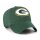 47 Brand NFL Cap Green Bay Packers 47 CLEAN UP Dark Green