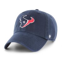 47 Brand NFL Cap Houston Texans 47 CLEAN UP Navy (NYH)