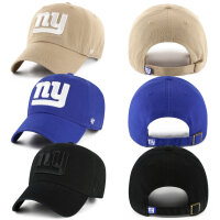 47 Brand NFL Cap New York Giants 47 CLEAN UP
