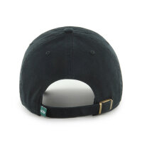 47 Brand NFL Cap New York Jets 47 CLEAN UP Black