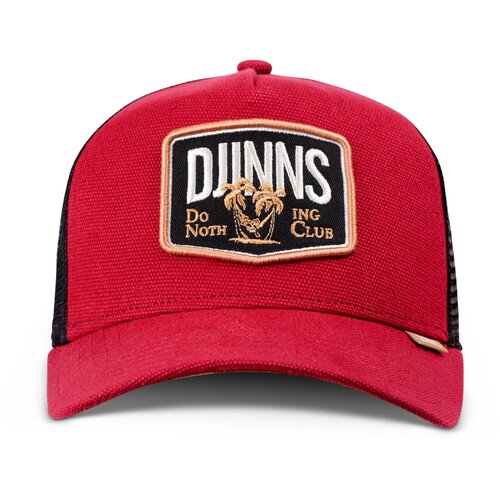 Djinns HFT Cap Nothing Club Trucker wine