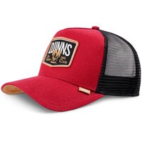 Djinns HFT Cap Nothing Club Trucker wine