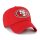 47 Brand NFL Cap San Francisco 49ers 47 CLEAN UP Red