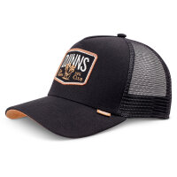 Djinns HFT Cap Nothing Club Trucker black