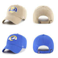 47 Brand NFL Cap Los Angeles Rams 47 CLEAN UP