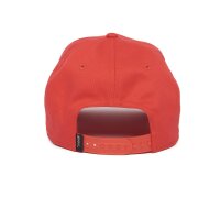 Goorin Bros. Panther 100 - ALL OVER CANVAS Trucker Cap red