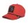 Goorin Bros. Panther 100 - ALL OVER CANVAS Trucker Cap red
