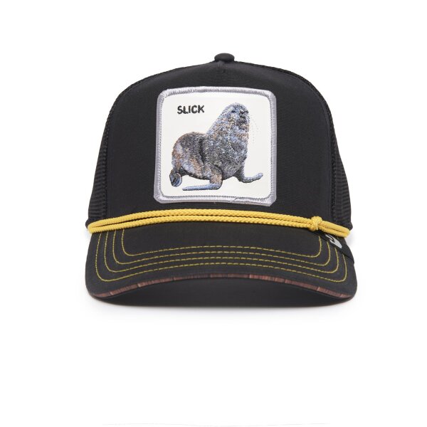 Goorin Bros. Seal of Approval - NAUTICAL NONSENSE Trucker Cap black