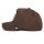 Goorin Bros. Porcupine 100 - ALL OVER CANVAS Trucker Cap dark brown