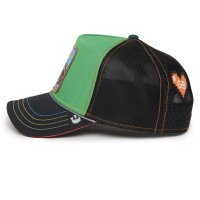 Goorin Bros. 32 in Twenty - INSERT COIN VOL. 4 Trucker Cap green