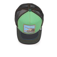 Goorin Bros. 32 in Twenty - INSERT COIN VOL. 4 Trucker Cap green