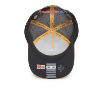 Goorin Bros. Hammer and Spike - INSERT COIN VOL. 2 Trucker Cap purple