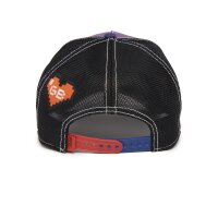 Goorin Bros. Hammer and Spike - INSERT COIN VOL. 2 Trucker Cap purple