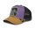 Goorin Bros. Hammer and Spike - INSERT COIN VOL. 2 Trucker Cap purple