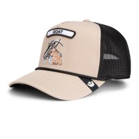 Goorin Bros. GB2 Goat Trucker Cap - TOAST - Tan